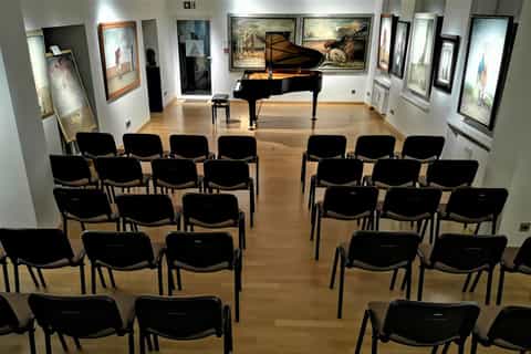 Warsaw: Live Chopin Piano Concert