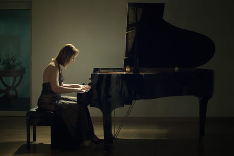 Varsovia: concierto de piano Chopin en vivo