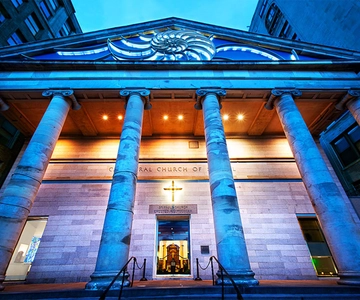 Boston: History & Haunts Guided Ghost Tour