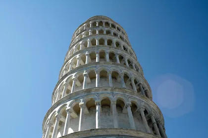 Pisa erkunden: Halbtagestour mit dem Minivan ab Florenz