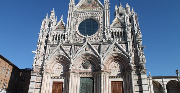 Siena: Duomo di Siena Private Guided Tour