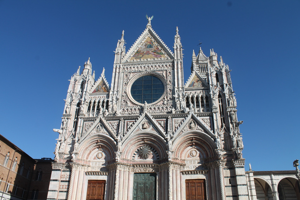 Siena: Duomo di Siena Privat guidad tur