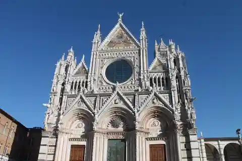 Duomo di Siena Privat guidet tur