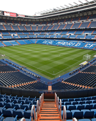 Santiago Bernabéu: entradas, tour, metro y cómo llegar al estadio del Real  Madrid