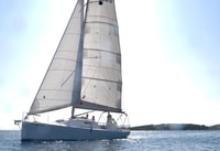 Paklinski-eilanden, Hvar halve ochtend zeiltour - Housity