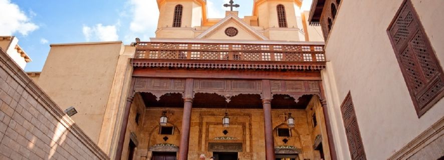 Каир: частный тур с гидом по древним египетским церквям