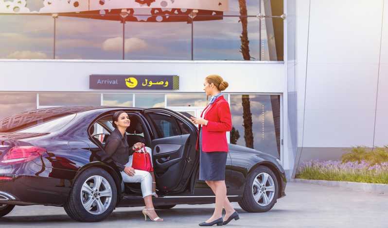 Rabat: 1-Way Private Transfer to or from Rabat Airport