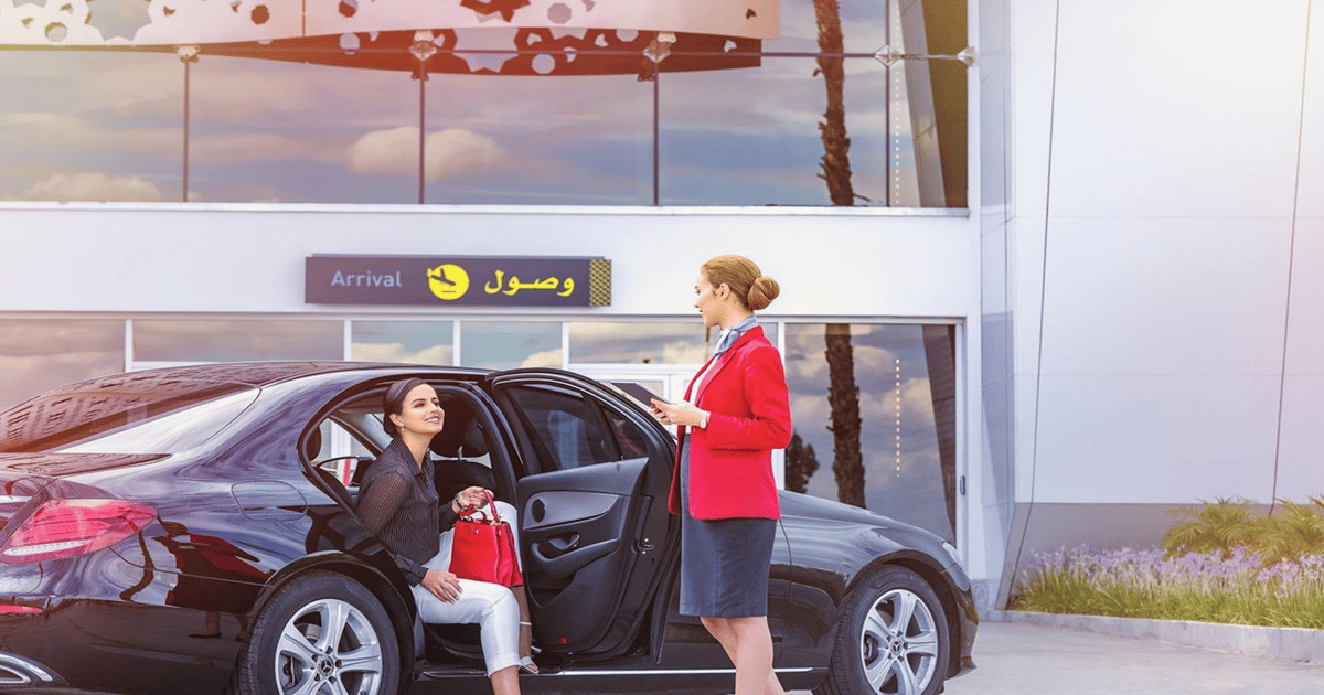 Rabat: 1-Way Private Transfer To Or From Rabat Airport | GetYourGuide