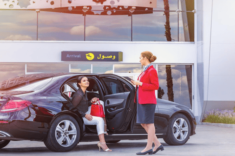 Rabat: 1-Way Private Transfer to or from Rabat Airport