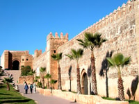 Rabat, tour privato di mezza giornata in città - Hizvo