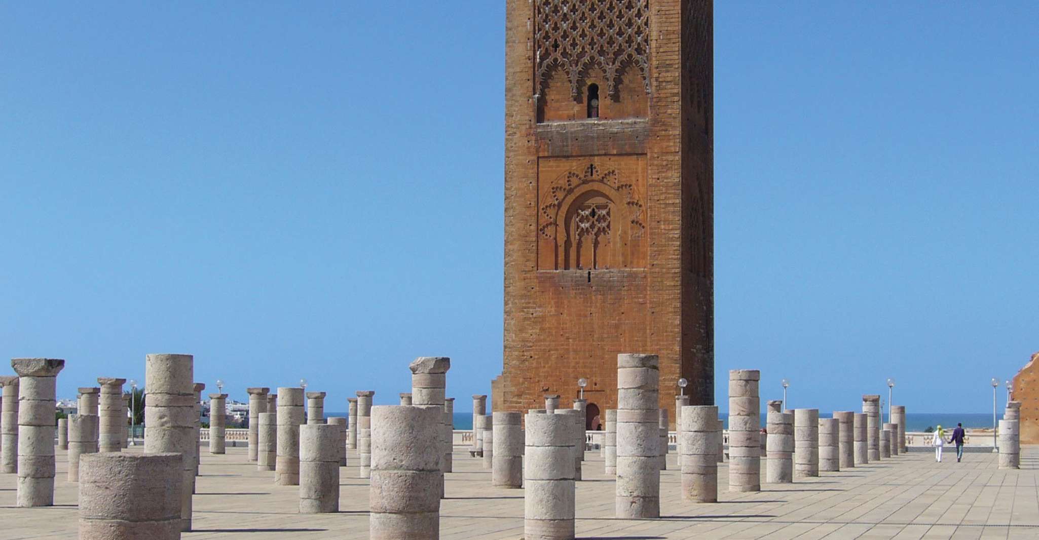 Rabat, Visite privée de la ville d'une demi-journée - Hizvo