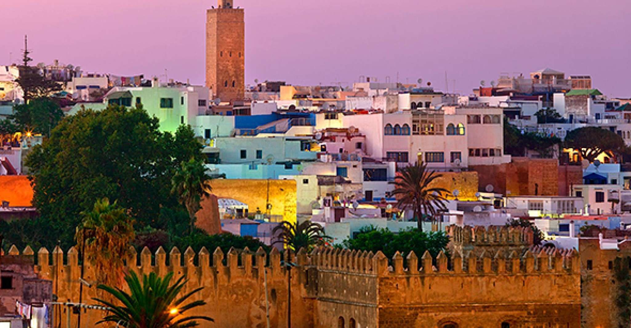 Rabat, Visite privée de la ville d'une demi-journée - Hizvo