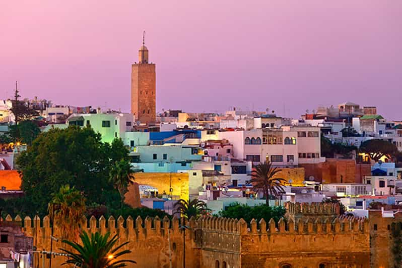 rabat city tour