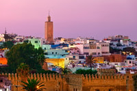 Rabat, tour privato di mezza giornata in città - Hizvo