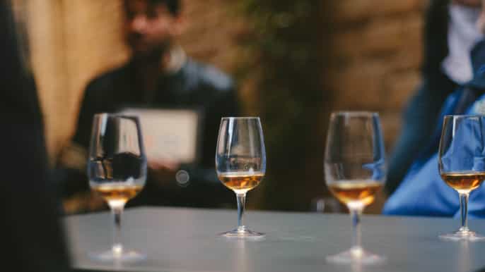 edinburghs new town whisky tour