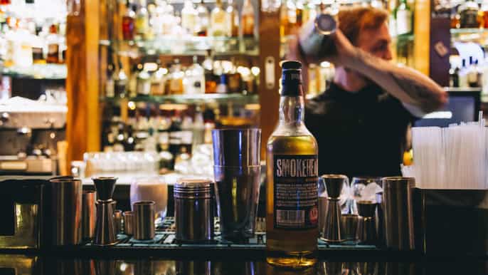 glasgow tour a piedi e degustazione di whisky del west end