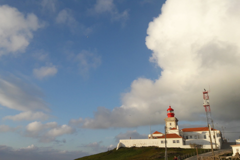 From Lisbon: Best Of Sintra and Cascais Tour