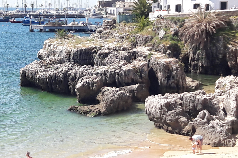 De Lisbonne: Best Of Sintra et Cascais Tour