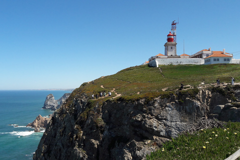 De Lisbonne: Best Of Sintra et Cascais Tour