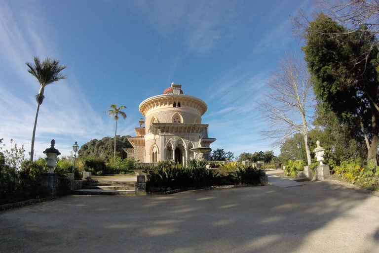 De Lisbonne: Best Of Sintra et Cascais Tour