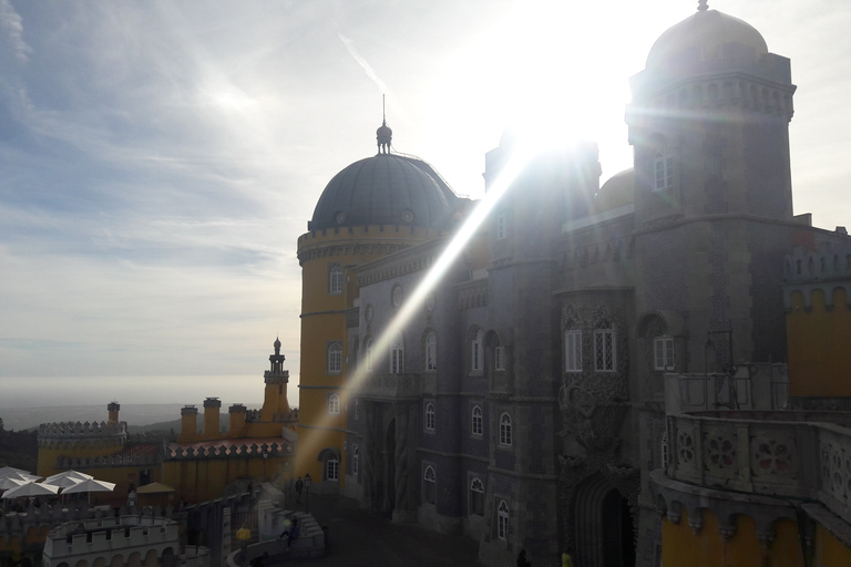 From Lisbon: Best Of Sintra and Cascais Tour