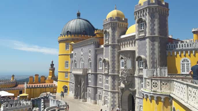 from lisbon best of sintra and cascais tour