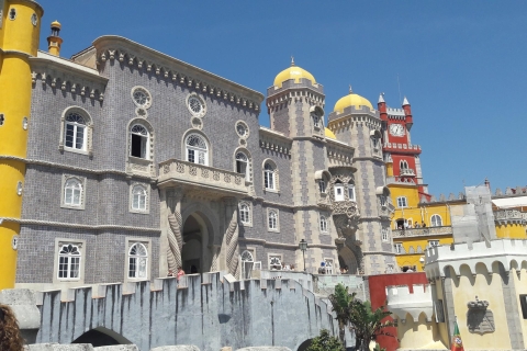 Ab Lissabon: Best Of Sintra und Cascais Tour