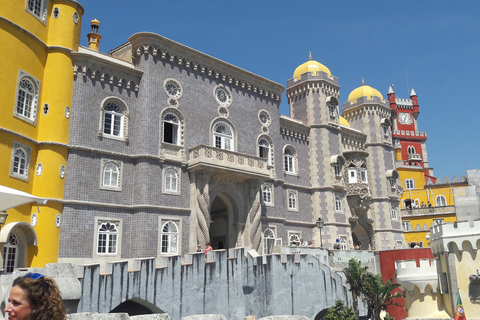 From Lisbon: Best Of Sintra and Cascais Tour