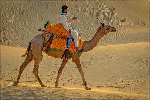 Marrakech: 3-Days Merzouga Instagramable Tour