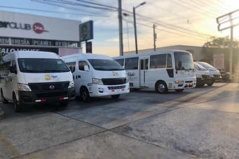 Panama City: One-Way or Round-Trip PTY Airport Transfer