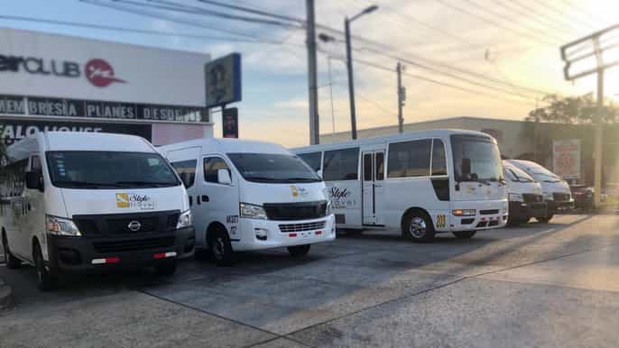 panama city oneway or roundtrip pty airport transfer