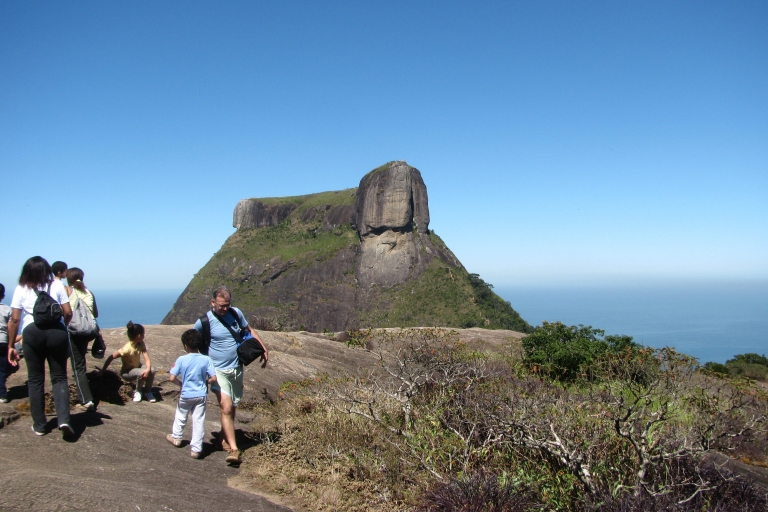 Rio: Pedra Bonita Hike