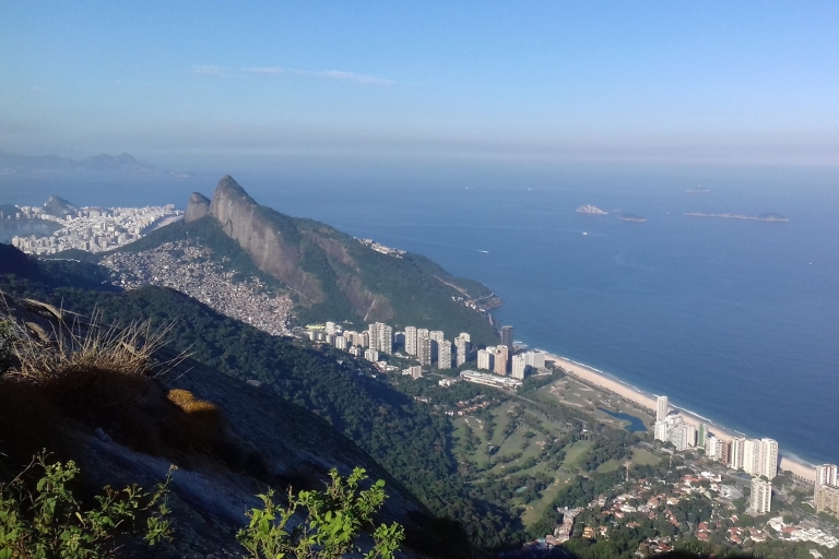 Rio: Pedra Bonita Hike