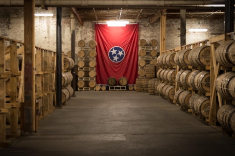Nashville: BBQ-, bier- en bourbonervaring