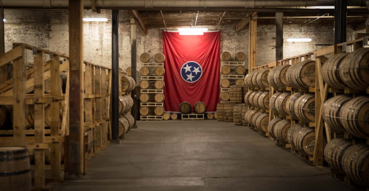 Nashville: BBQ, Beer, and Bourbon Experience