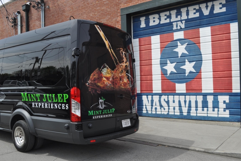 Nashville: grill, piwo i doświadczenie Bourbon