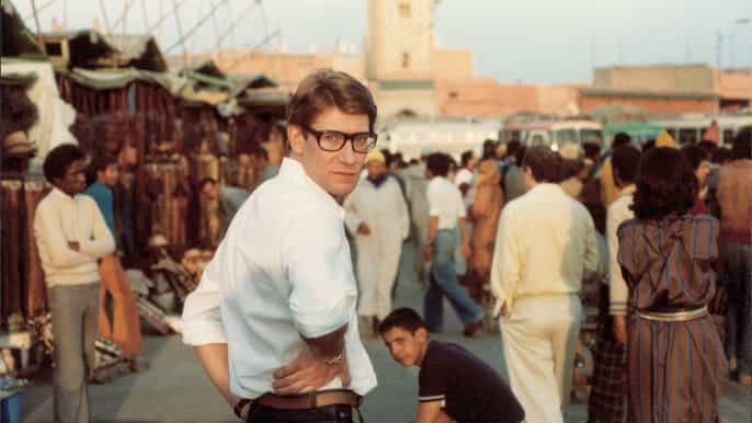 marrakesh excursão yves saint laurent