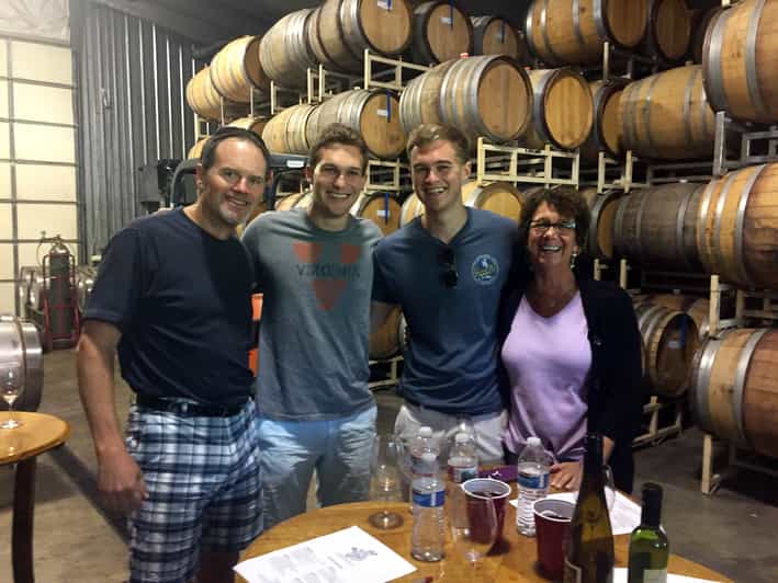 Portland Silver FallsWanderung und WeinTour GetYourGuide