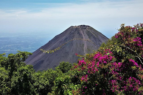 San Salvador: Wycieczka na wulkan Santa Ana z jeziorami