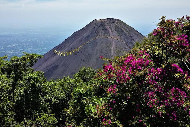 San Salvador: Santa Ana Vulkaanwandeling met meren