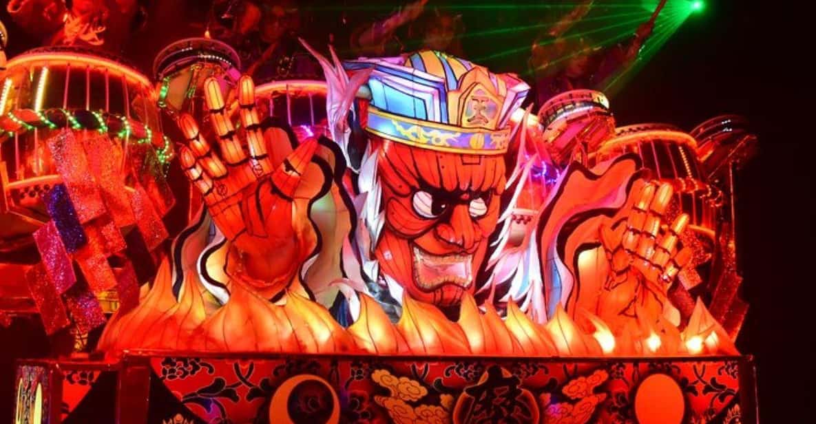 Samurai themed Entertainment show in Shinjuku | GetYourGuide