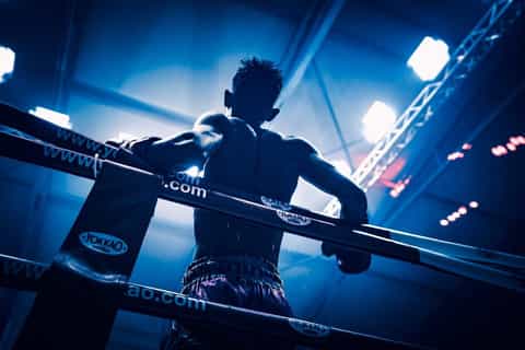 Krabi: VIP Ticket to William Muay Thai Boxing
