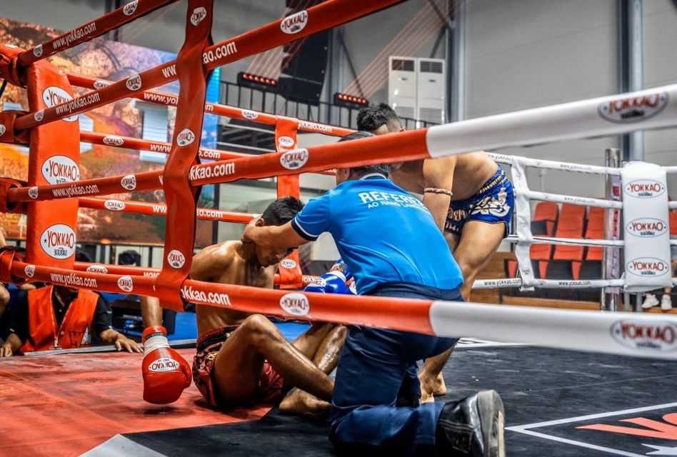 Muay Thai & Boxing Gym in Ubud Bali | Ubud Warrior Fight Club