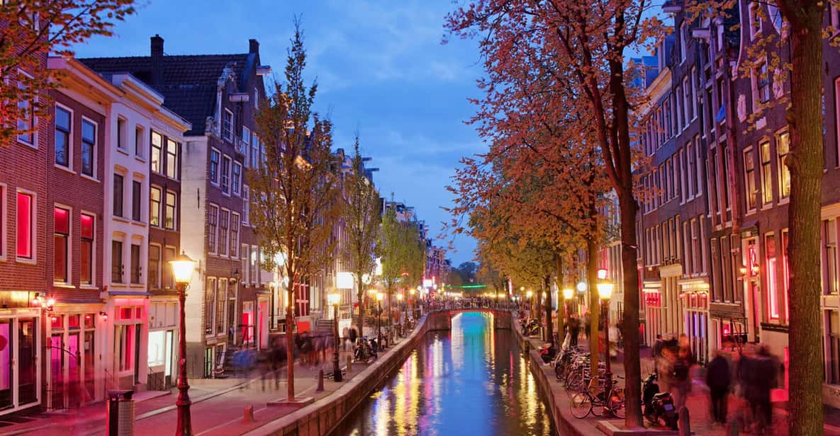 Afbeelding 9 van Amsterdam: Wallen en lokale kroegentocht