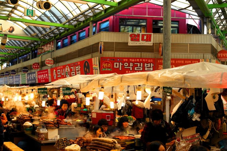 Seoul: Private & Customizable Guided Tour 4-Hour Private Tour for Groups