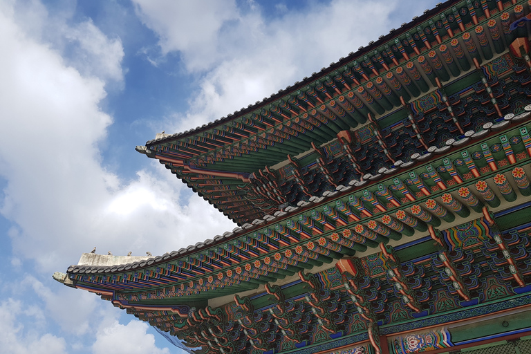 Seoul: Private & Customizable Guided Tour 4-Hour Private Tour for Groups