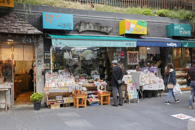 Seoul: Private & Customizable Guided Tour 4-Hour Private Tour for Groups