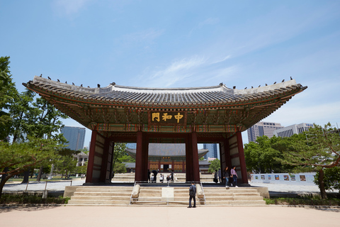 Seoul: Private & Customizable Guided Tour 4-Hour Private Tour for Groups