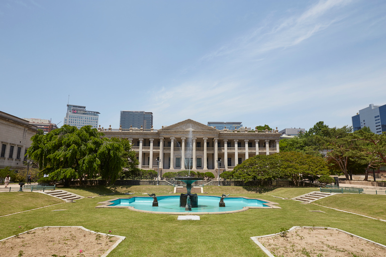 Seoul: Private & Customizable Guided Tour 4-Hour Private Tour for Groups