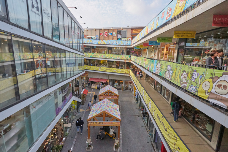 Seoul: Private & Customizable Guided Tour 4-Hour Private Tour for Groups